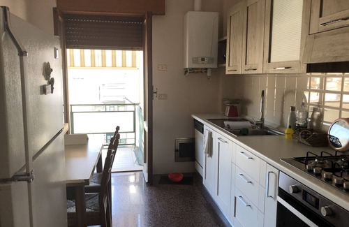 Siderno Marina Apartment | Sea view apartment