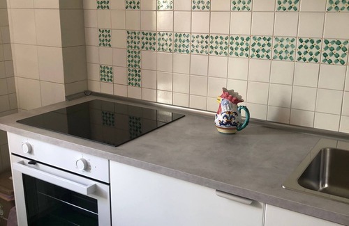 Salerno Apartment | Sea view apartment in the city center, 3 minutes from the station and port