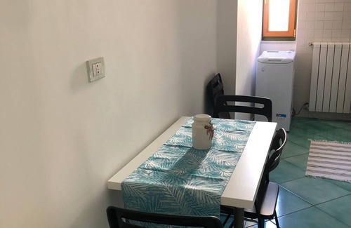 Salerno Apartment | Sea view apartment in the city center, 3 minutes from the station and port