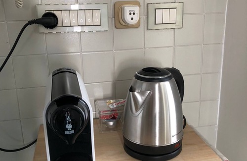 Salerno Apartment | Sea view apartment in the city center, 3 minutes from the station and port