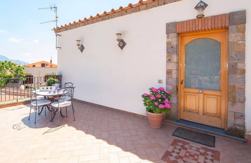 Colli di Fontanelle Apartment | sea view apartment in Sant'agnello Sorrento