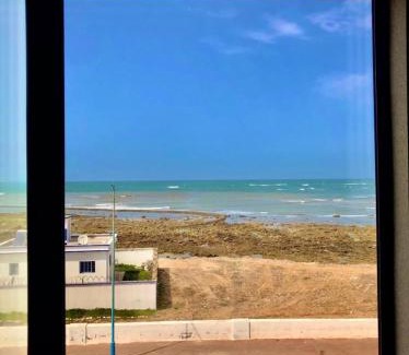 El Jadida Apartment | Sea view apartment