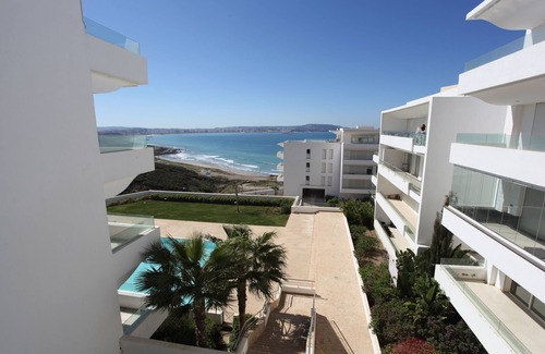 Mnar Apartment | sea view apartment