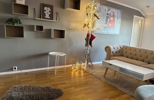 Judaberg Apartment | SEA VIEW APARTMENT STAVANGER FAVORITE