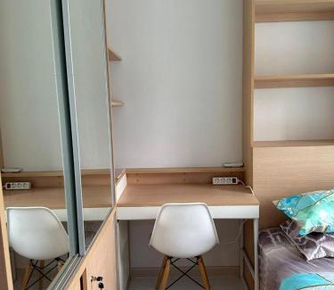 Java Apartment | Sea view Apartment Tokyo Riverside 2BR MODERN LIVING at PIK2