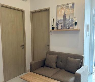 Java Apartment | Sea view Apartment Tokyo Riverside 2BR MODERN LIVING at PIK2