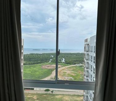 Java Apartment | Sea view Apartment Tokyo Riverside 2BR MODERN LIVING at PIK2