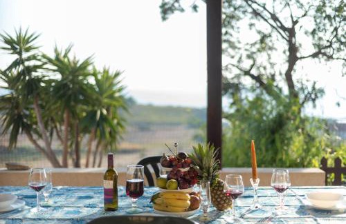 Borgo Bonsignore Apartment | Sea View Apartment Via Tiziano 55 m²