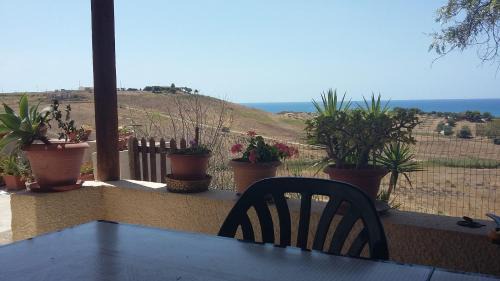 Borgo Bonsignore Apartment | Sea View Apartment Via Tiziano 55 m²