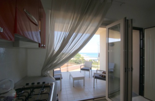 Localita Piana di Vadi Apartment | sea view apartment with terrace wi-fi