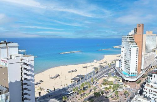 Tel Aviv Promenade Apartment | Sea view apt Isrotel tower