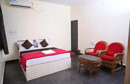 Murudeshwara Cabin | Sea View Beach Resort
