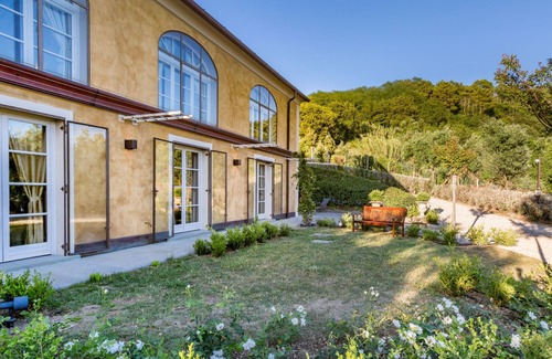 Santo Stefano di Magra House | Sea ​View by Interhome