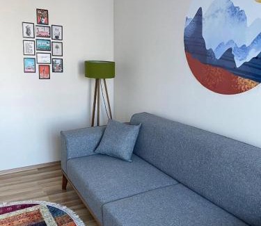 Konak Apartment | Sea view, calm and peaceful