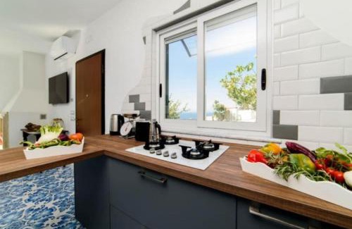 Casamicciola Terme Villa | Sea View Casamicciola By Dimorra