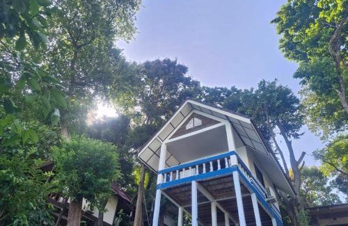 Ko Lanta Apartment | Sea view clif cabin kantiang bay