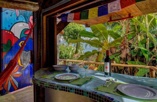 Veloso House | Sea View Colorful House