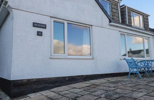 Mevagissey Cottage | Sea View