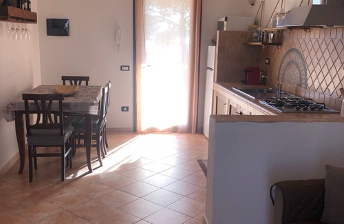 Palmadula House | Sea View Holiday Home between Alghero and Stintino