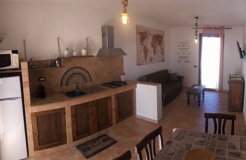 Palmadula House | Sea View Holiday Home between Alghero and Stintino
