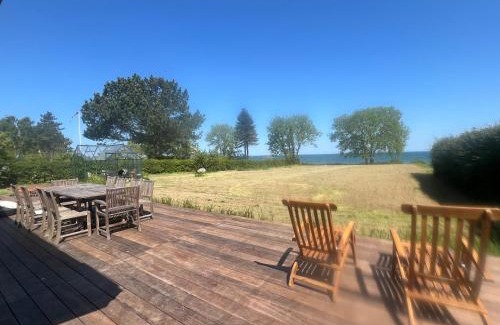 Frørup House | Sea view house - all year round