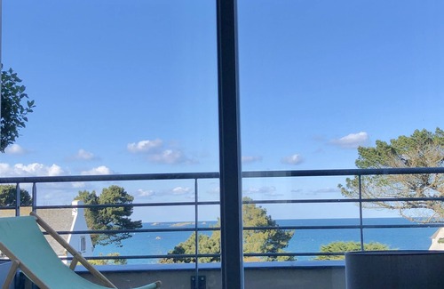 Carantec Apartment | Sea view in Carantec