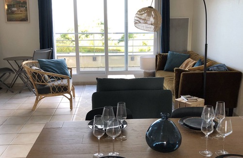 Carantec Apartment | Sea view in Carantec