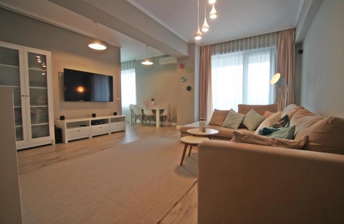 Constanta Apartment | Sea View Mamaia
