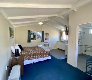 Kaikoura Apartment | Sea View Motel - Unit 5