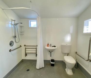 Kaikoura Apartment | Sea View Motel - Unit 5