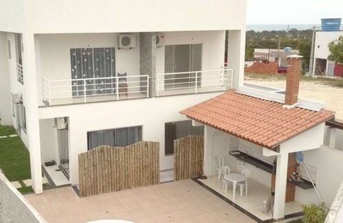 Porto Seguro Apartment | Sea View near Axé Moi