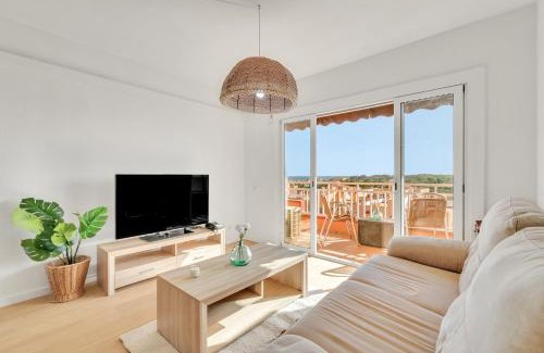 Vilanova I la Geltru Apartment | Sea View Penthouse