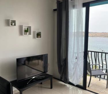 Bugibba Apartment | Sea View Penthouse