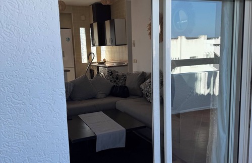 Fnideq Resort | Sea View Penthouse with Rooftop Lounge