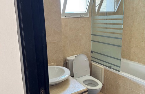 Fnideq Resort | Sea View Penthouse with Rooftop Lounge