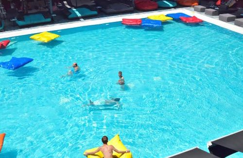 Salamis Apartment | Sea View Serenity Beachfront & Pool 103
