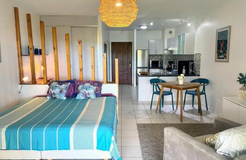 Papeete Apartment | Sea View Studio - West Papeete