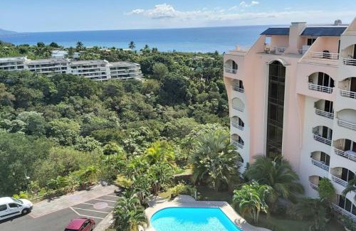 Papeete Apartment | Sea View Studio - West Papeete