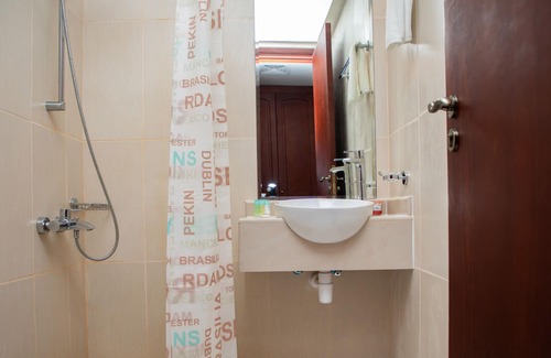 Al Hamra Village Apartment | Sea View Two Bed Room Apartment in Ras Al Hamra Village