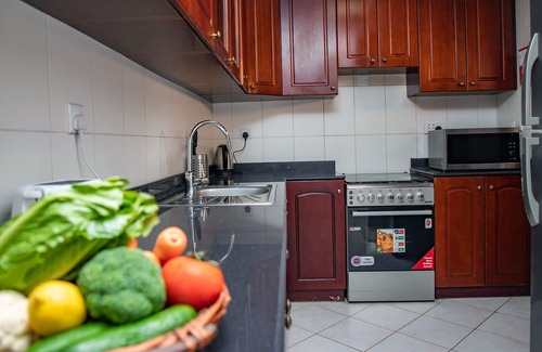 Al Hamra Village Apartment | Sea View Two Bed Room Apartment in Ras Al Hamra Village