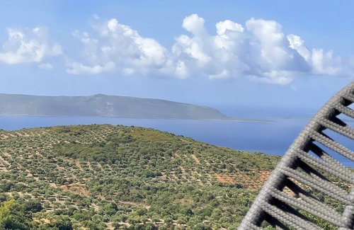 Pylos-Nestoras Villa | Sea View Villa with Private Jacuzzi in Foinikounta - Villa Vera - Dimeli Villas