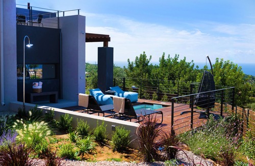 Pylos-Nestoras Villa | Sea View Villa with Private Jacuzzi in Foinikounta - Villa Vera - Dimeli Villas