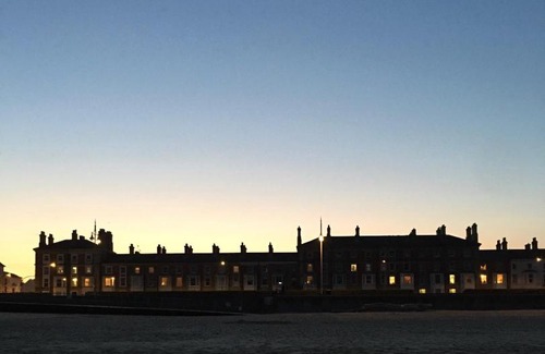 Lowestoft House | Sea View Victorian Terrace