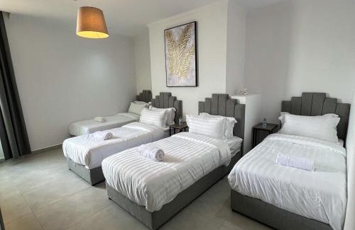 Ash Shati Apartment | Sea View Villa فيلا إطلالة بحرية