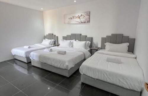 Ash Shati Apartment | Sea View Villa فيلا إطلالة بحرية