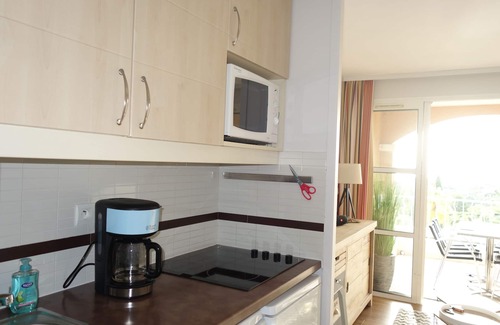 Agay Apartment | Sea view Village Cap Estérel Agay- St Raphaël on the French Riviera