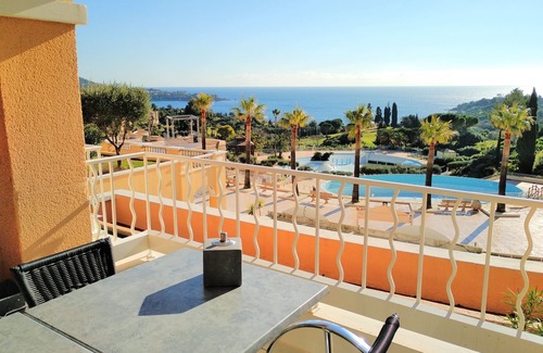 Agay Apartment | Sea view Village Cap Estérel Agay- St Raphaël on the French Riviera