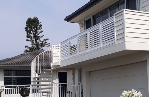 Kiama Apartment | Sea View-Waterfront @Little Blowhole on the Coastal Walk