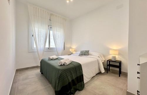 El Vendrell Apartment | Sea Views Sanatori Beach, Barcelona