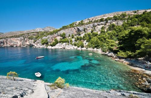 Krizni rat Apartment | Seabreeze Apartments Hvar (199)
